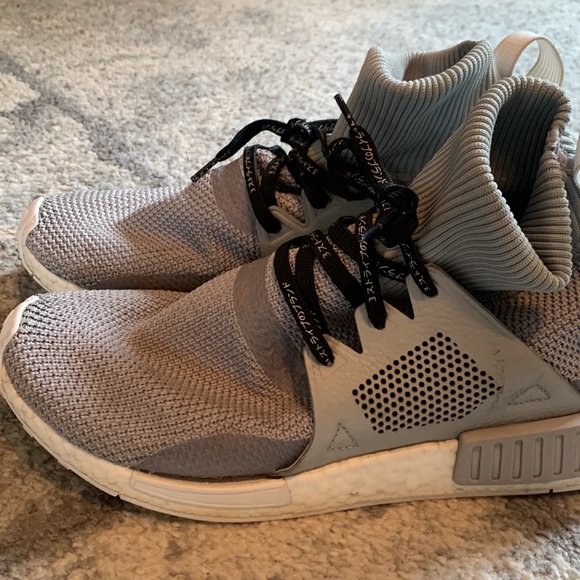 Men’s adidas gray shoes! - Picture 3 of 4